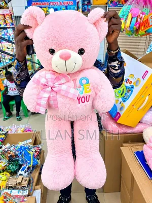 Medium Sized Teddy Bears