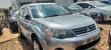 Mitsubishi Outlander 2007 Silver - 1