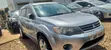Mitsubishi Outlander 2007 Silver - 2