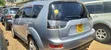 Mitsubishi Outlander 2007 Silver - 4