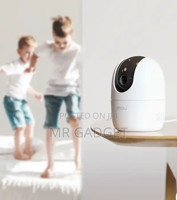 Imou 2K WiFi Camera - 1