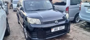 Toyota Corolla Rumion 2010 Black