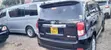 Toyota Corolla Rumion 2010 Black - 4