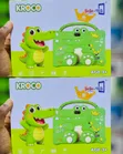 New Bebe B33 7-inch Kids Learning Tablet 256GB Green - 1