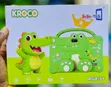 New Bebe B33 7-inch Kids Learning Tablet 256GB Green - 2