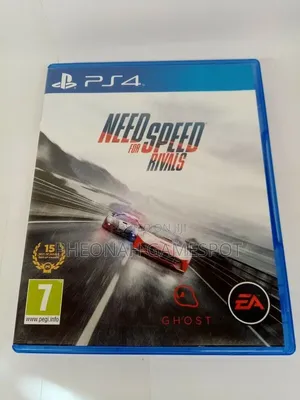Need for Speed Rivals - PS4