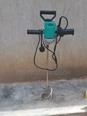 Electric Mixer for Soap Making