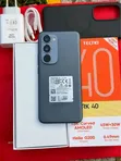 New Tecno Spark 40 Pro+ 256GB Black - 1