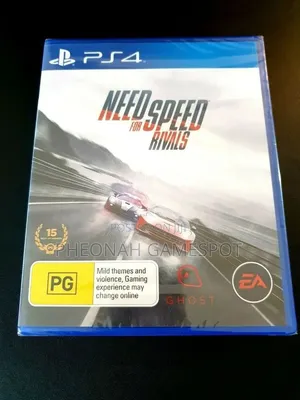 Need for Speed Rivals (PS4)