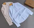 Indian Stripes Linen Shirts - 1