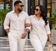 Indian Stripes Linen Shirts - 4