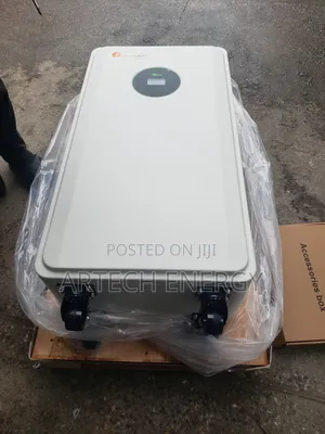 25kWh Lithium Battery - 51.2V 500Ah