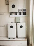 25kWh Lithium Battery - 51.2V 500Ah - 3