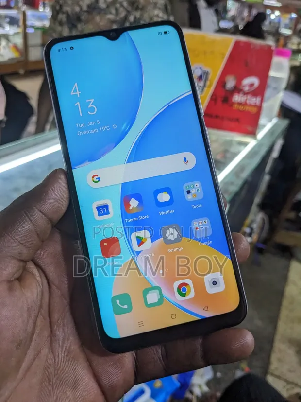 Oppo A31 128GB White - 1