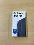 New Samsung Galaxy A57 5G 128GB Blue - 1