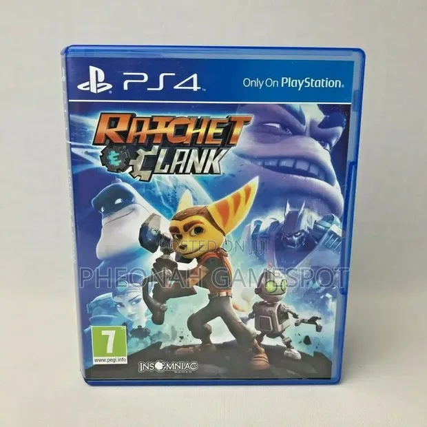 Ratchet & Clank PS4 - 1