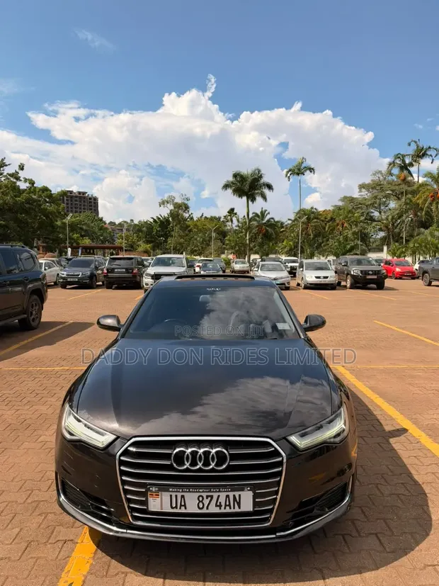 Audi A6 2017 - 1