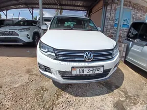 Volkswagen Tiguan R-Line 4Motion SUV 2014
