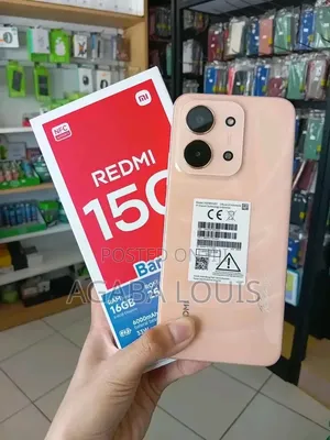 New Xiaomi Redmi 15C 4G 256GB Gold