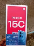 New Xiaomi Redmi 15C 4G 256GB Black - 1