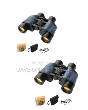 60x60 HD Multi-Purpose Outdoor Travel Binoculars