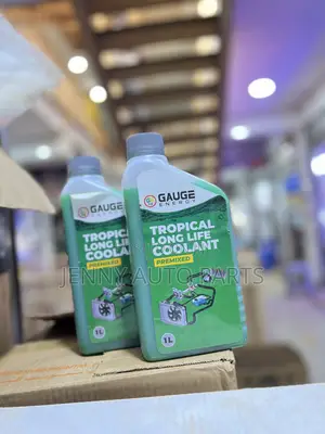 Tropical Long Life Coolant (Green)