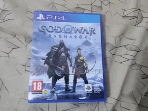 God of War Ragnarök PS4