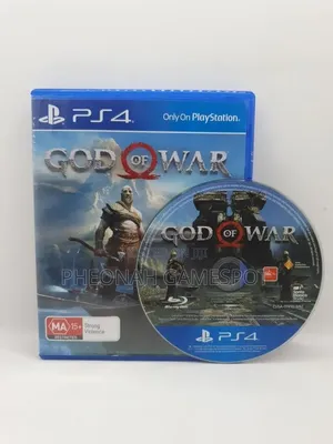 God of War PS4