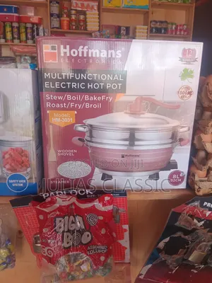 Hoffman Multifunctional Electric Hot Pot
