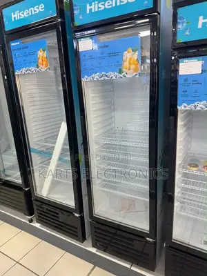 Hisense Chiller Fridges (300L, 370L)