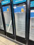Hisense Chiller Fridges (300L, 370L) - 2