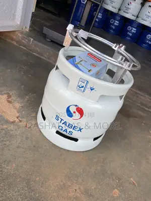 6kg Stabex Gas Cylinder Full Set
