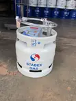 6kg Stabex Gas Cylinder Full Set - 2