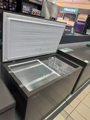 Hisense 550L Chest Freezer