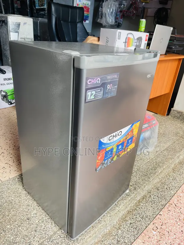 Chiq 120L Refrigerator - Imported, 1 Month Used - 1