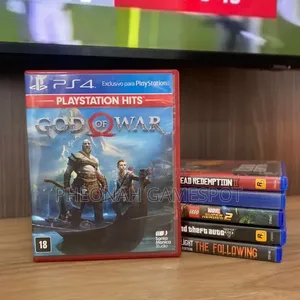 God of War PS4