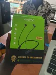 Oraimo Necklace Lite Original Bluetooth Earphones - 1