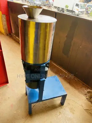 Brand New 7.5hp Stainless Steel Grinding Machine