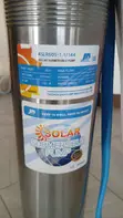 1100W Solar Borehole Pump - 40m Head, 10500 L/H - 4