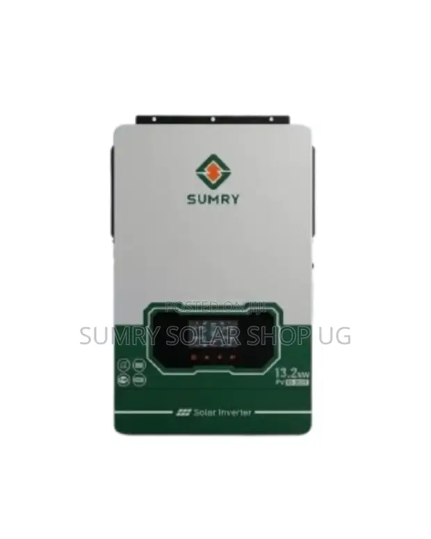 Sumry 13.2kVA Hybrid Inverter - 1