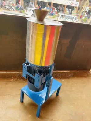 Brand New 10HP Stainless Steel Groundnut Grinding Machine
