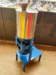 Brand New 10HP Stainless Steel Groundnut Grinding Machine - 2