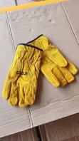 Ingco Hand Gloves - Hard Leather - 1