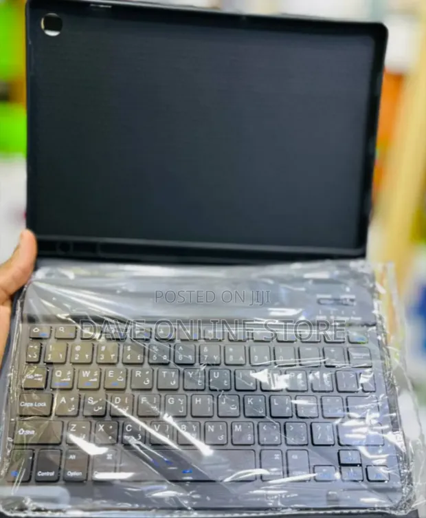 Smart Keyboard Case for Samsung Galaxy Tab A9 Plus - 1