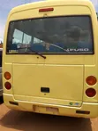 Mitsubishi Fuso Rosa 2016 - Yellow - 5