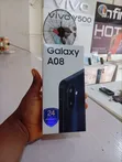 New Samsung Galaxy A08 64GB Blue - 3