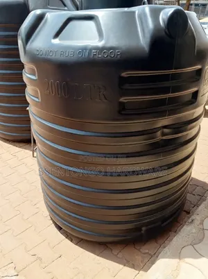 Gentex 2000L Water Tank - Good Quality
