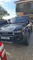 Toyota Land Cruiser 2024 Black - 1