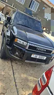 Toyota Land Cruiser 2024 Black - 5