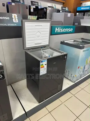 CHiQ 130L Chest Freezer
